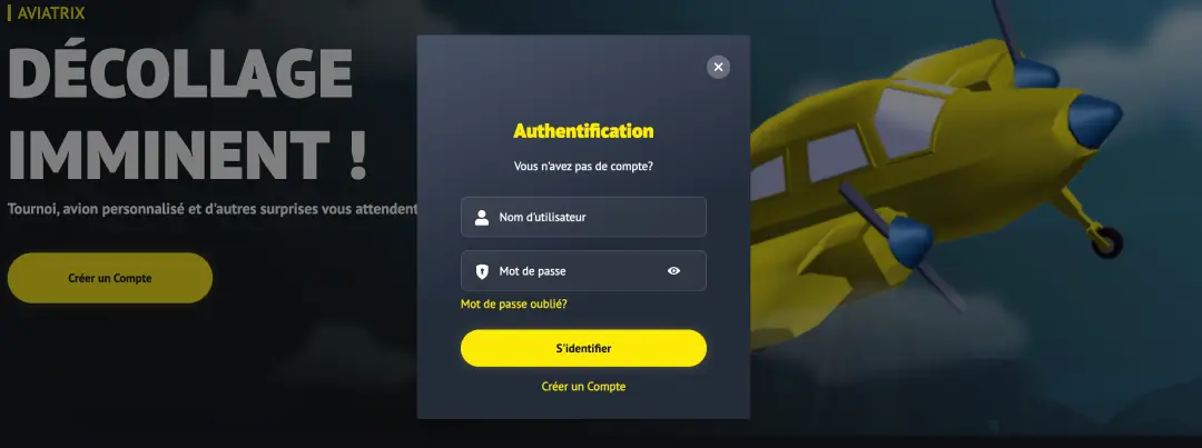 Yonibet connexion